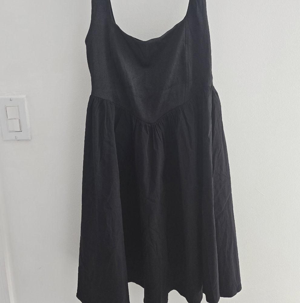 Elegant Black Dress
